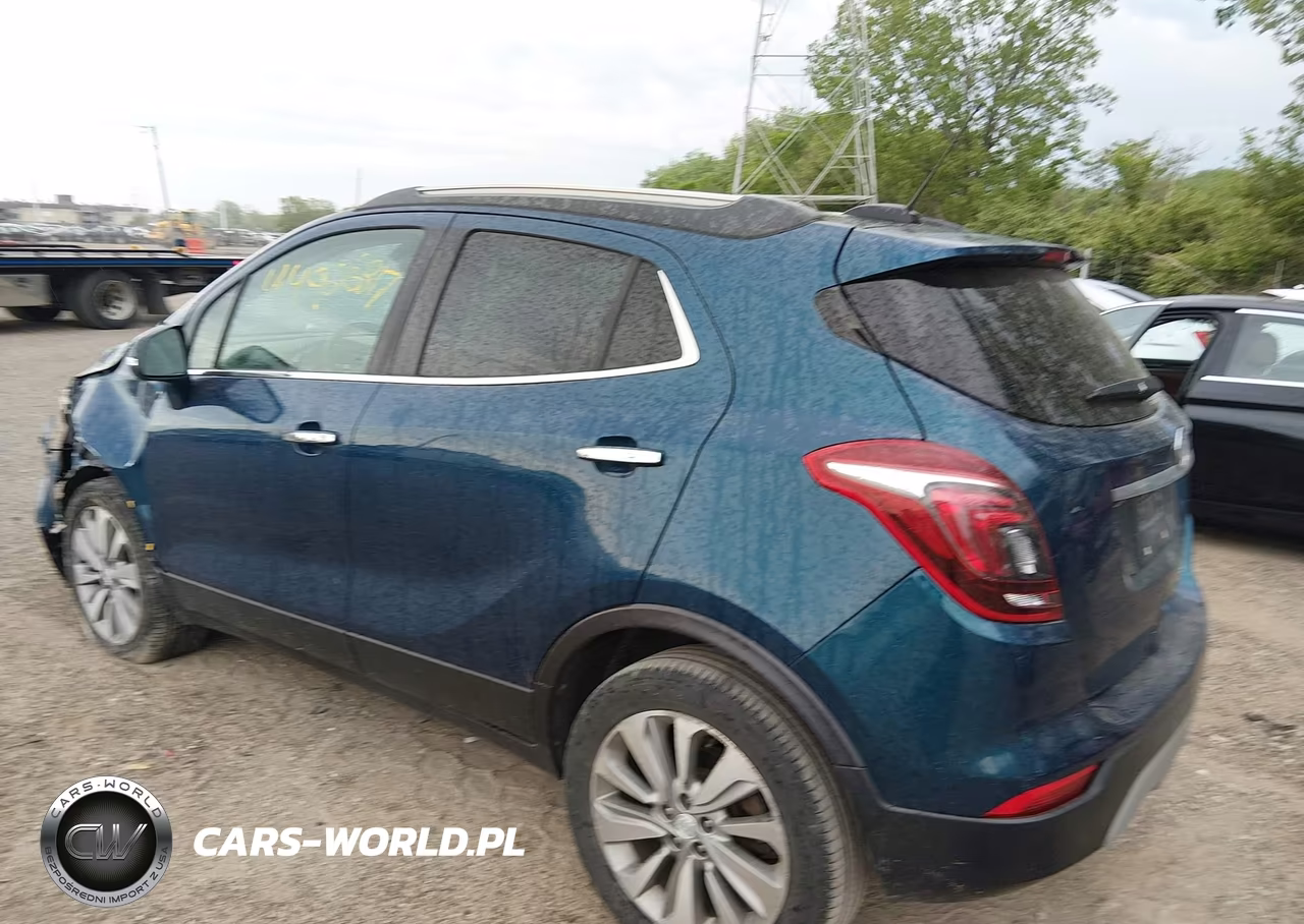 2019 Buick Encore Fwd Preferred VIN:KL4CJASB7KB820012 - 3