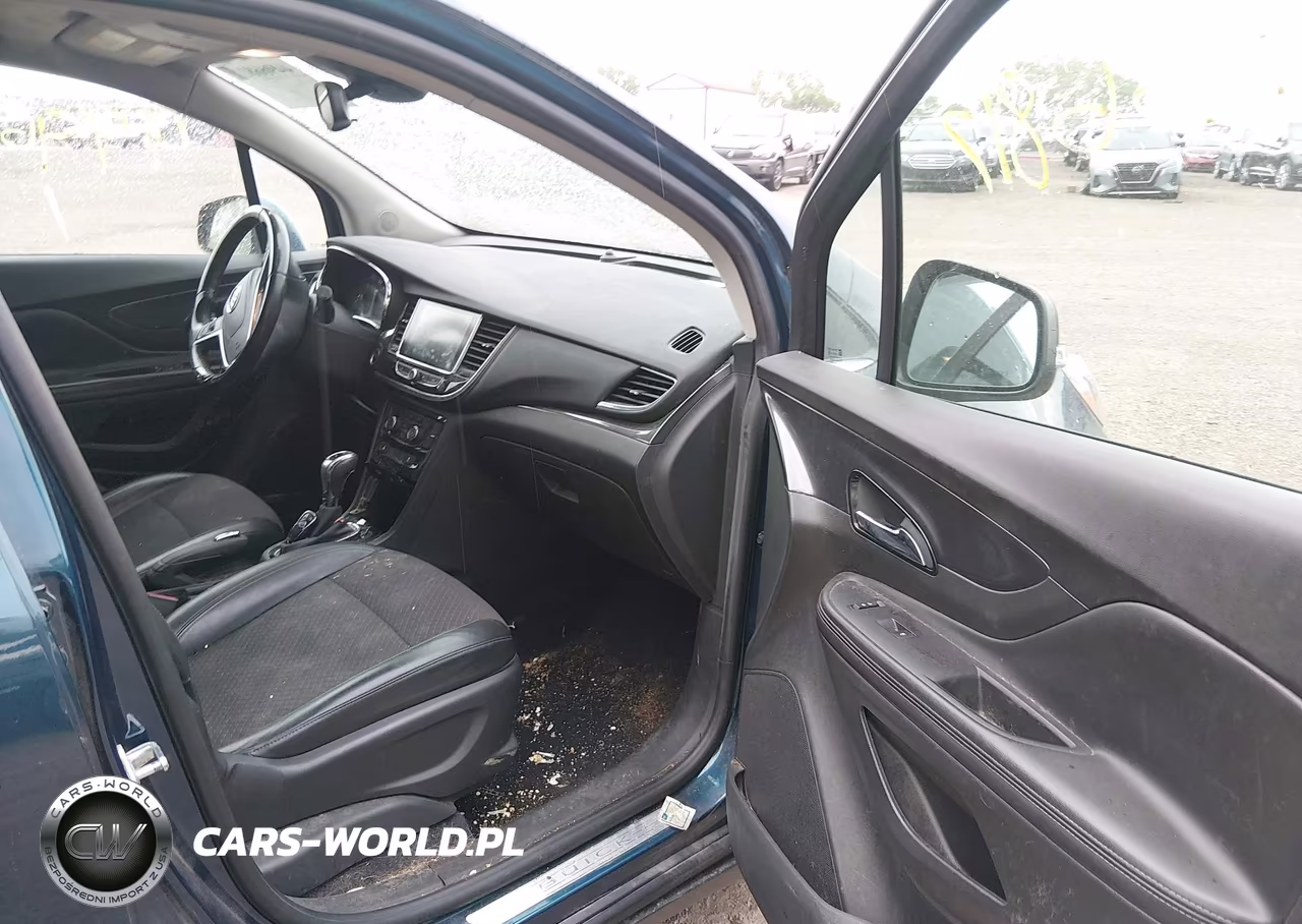 2019 Buick Encore Fwd Preferred VIN:KL4CJASB7KB820012 - 5