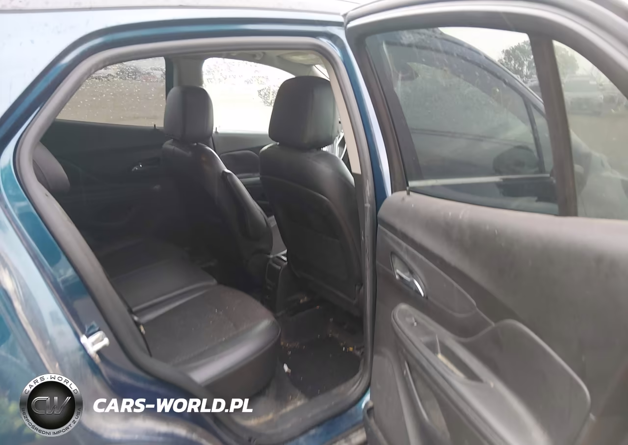 2019 Buick Encore Fwd Preferred VIN:KL4CJASB7KB820012 - 8
