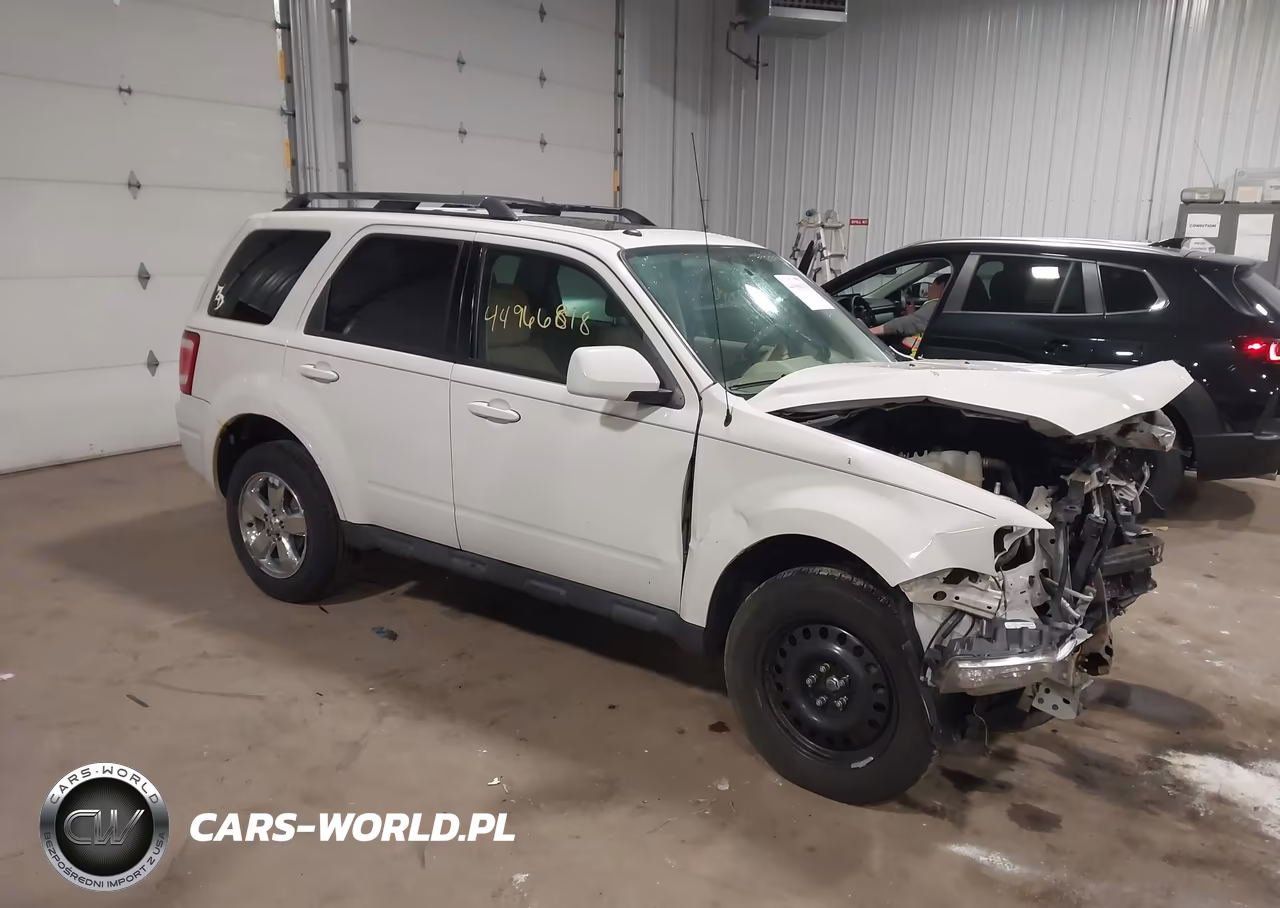 2012 Ford Escape Limited