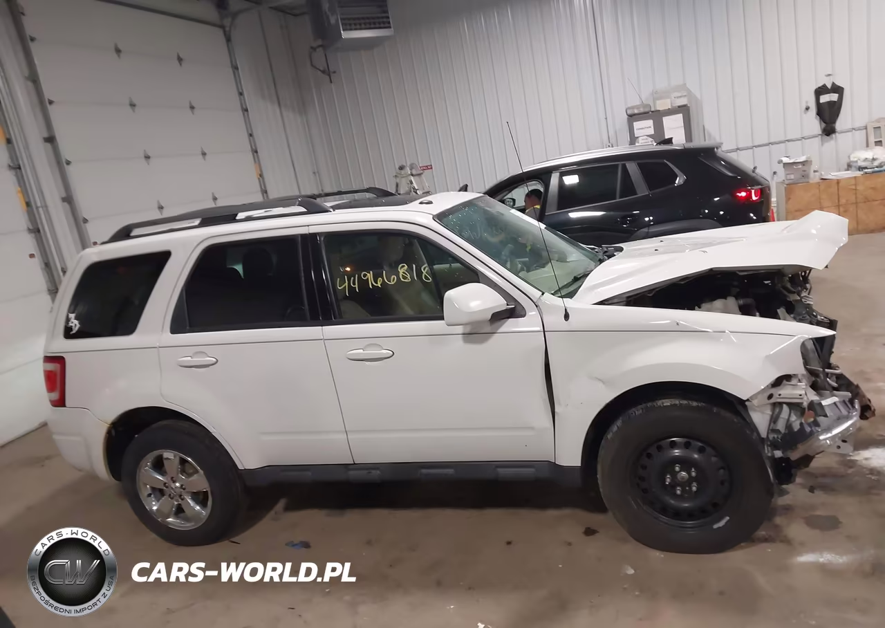 2012 Ford Escape Limited VIN:1FMCU9E73CKA89787 - 13