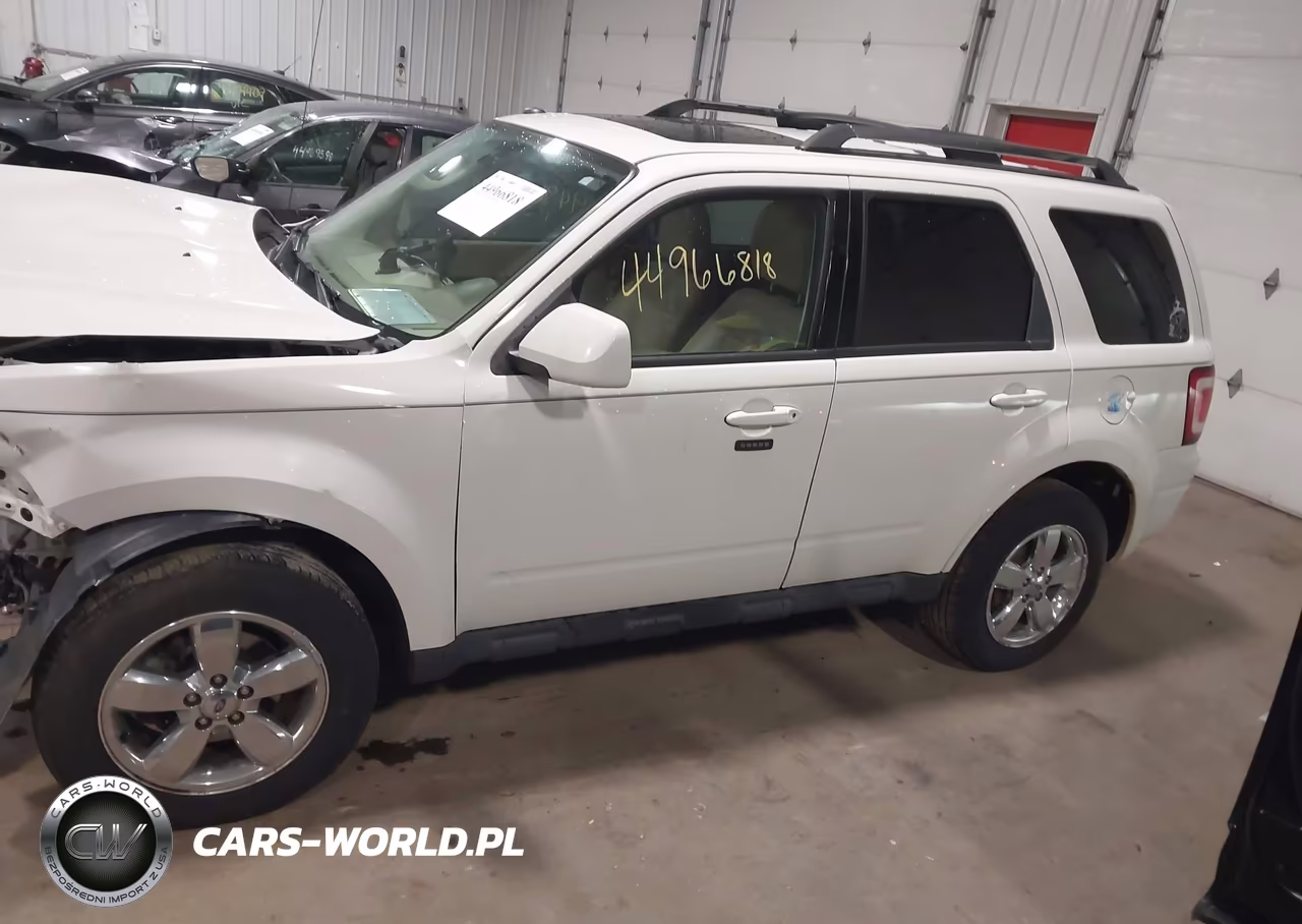 2012 Ford Escape Limited VIN:1FMCU9E73CKA89787 - 14