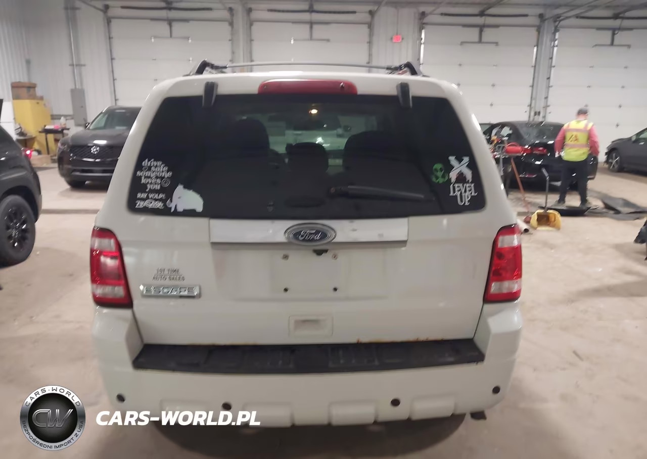 2012 Ford Escape Limited VIN:1FMCU9E73CKA89787 - 16
