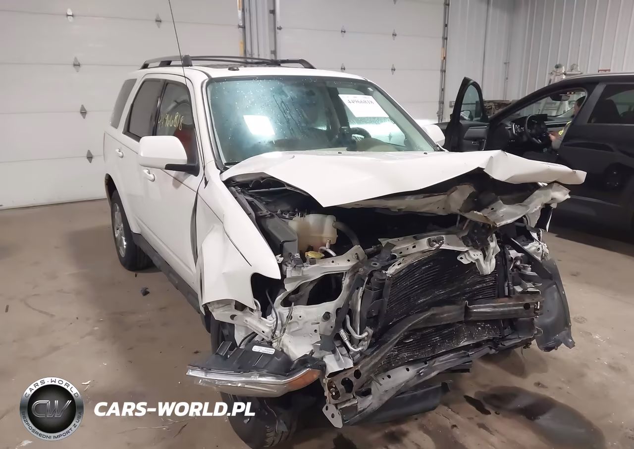 2012 Ford Escape Limited VIN:1FMCU9E73CKA89787 - 6