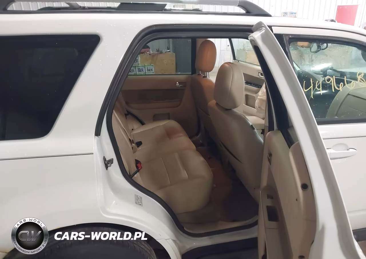 2012 Ford Escape Limited VIN:1FMCU9E73CKA89787 - 8