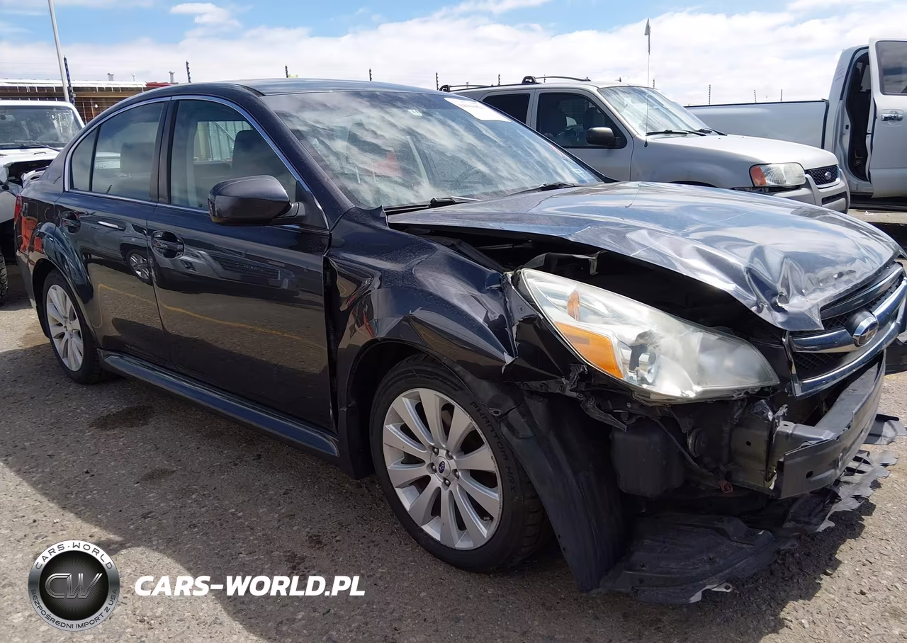 2011 Subaru Legacy 2.5I Limited