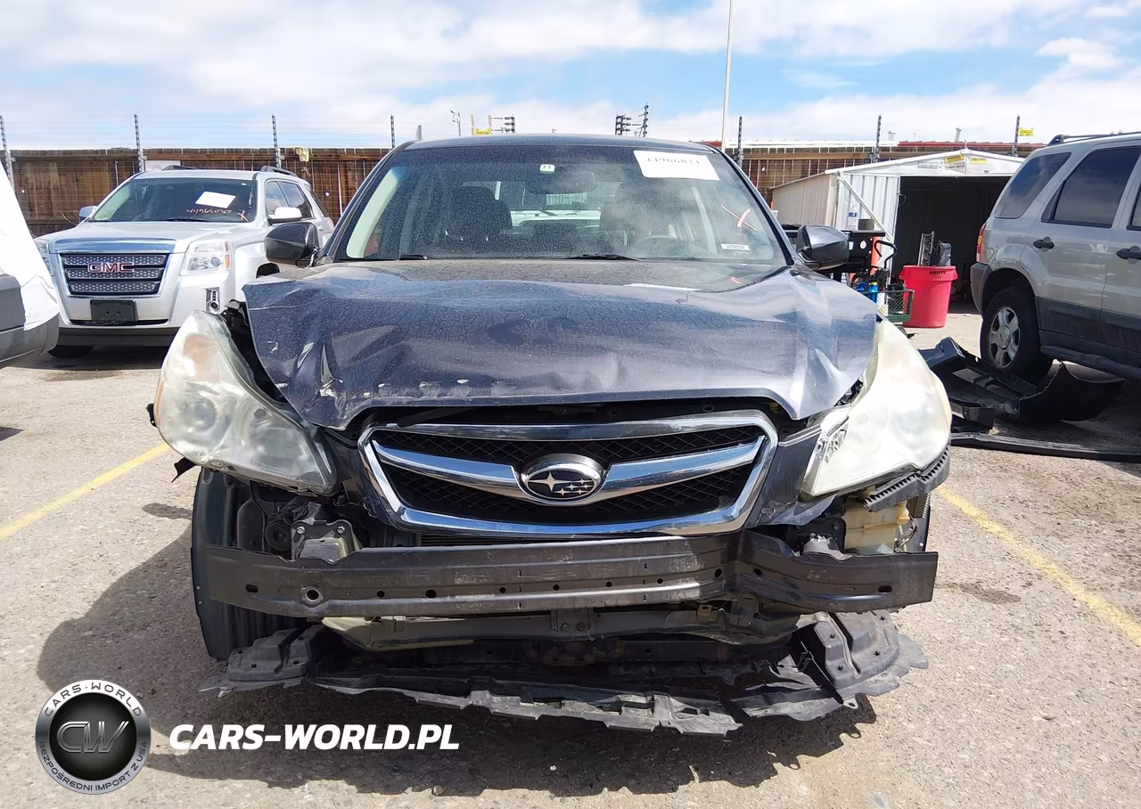 2011 Subaru Legacy 2.5I Limited VIN:4S3BMBL60B3235573 - 13