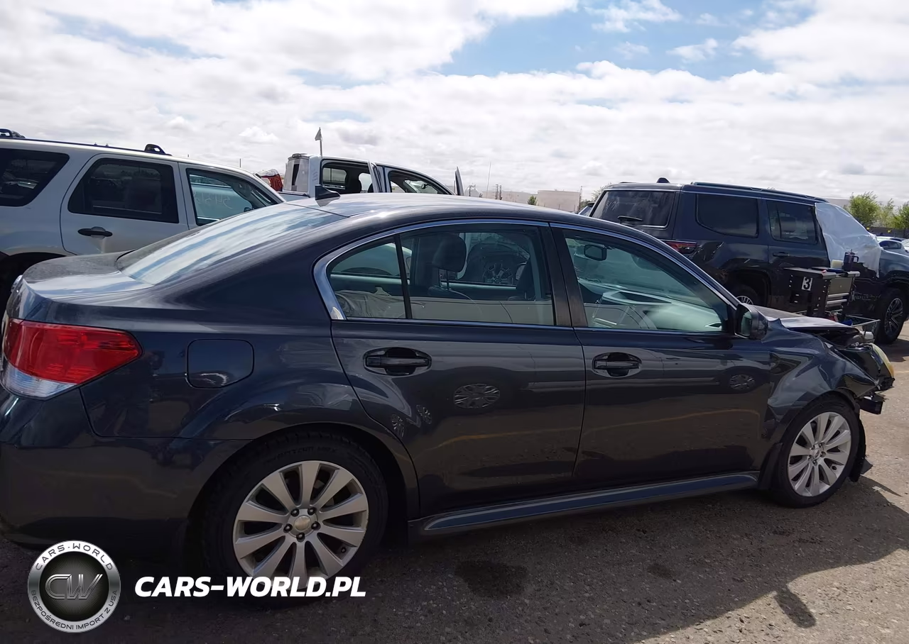 2011 Subaru Legacy 2.5I Limited VIN:4S3BMBL60B3235573 - 14