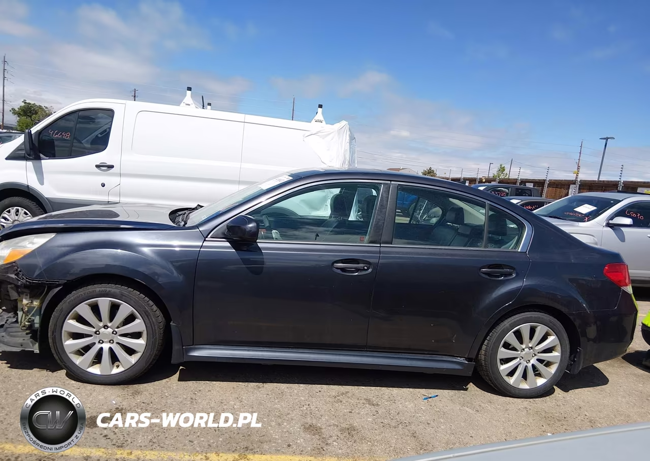 2011 Subaru Legacy 2.5I Limited VIN:4S3BMBL60B3235573 - 15