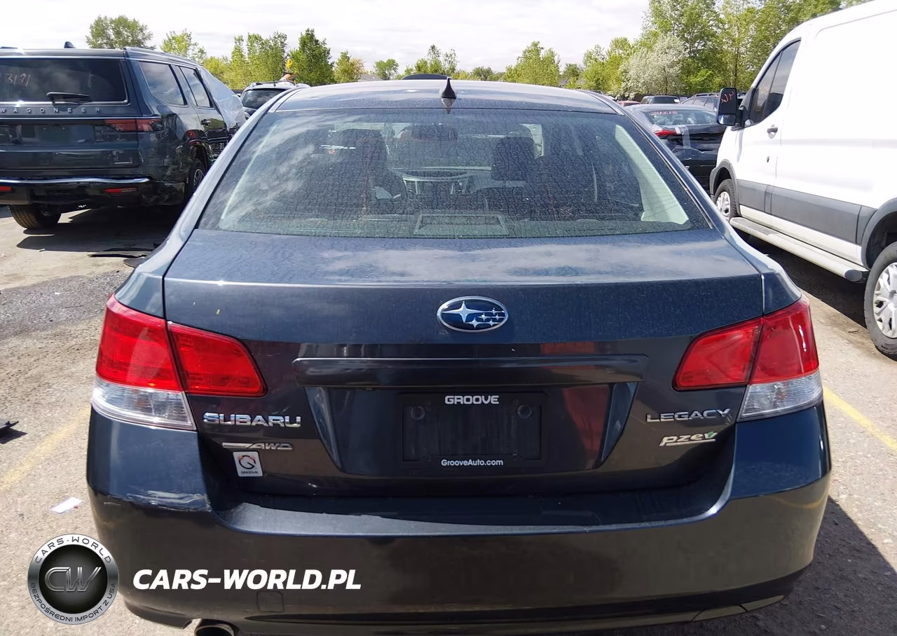 2011 Subaru Legacy 2.5I Limited VIN:4S3BMBL60B3235573 - 17
