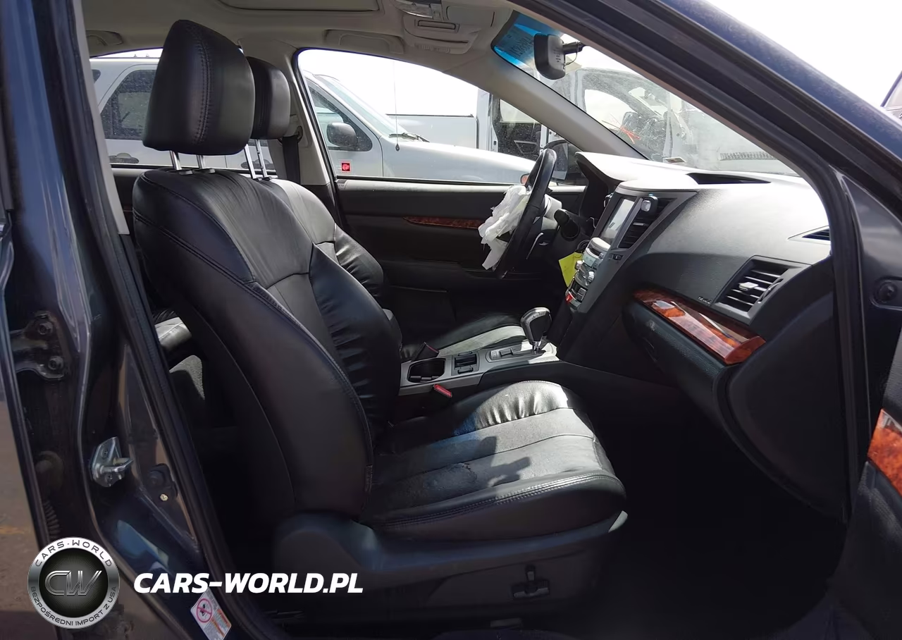 2011 Subaru Legacy 2.5I Limited VIN:4S3BMBL60B3235573 - 5