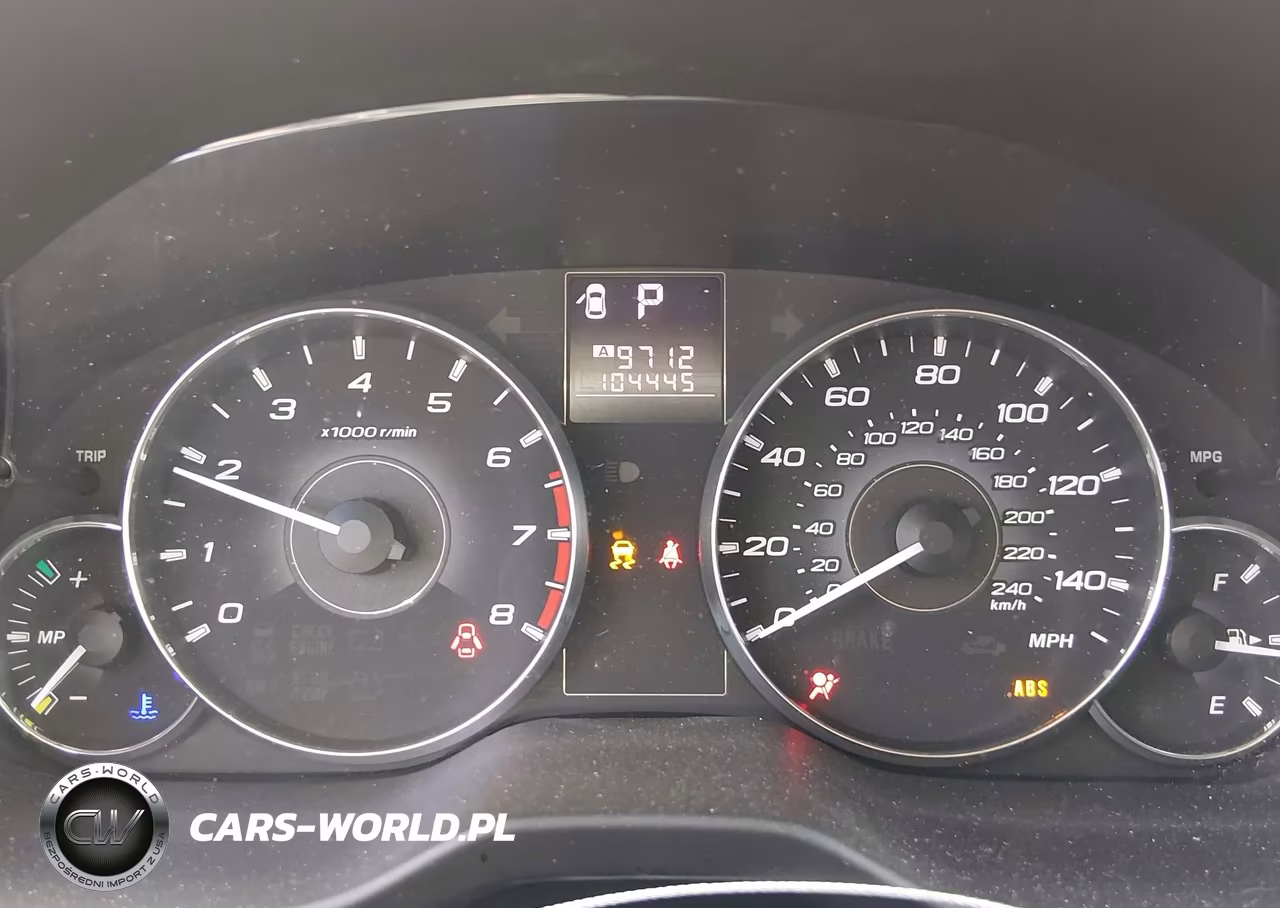 2011 Subaru Legacy 2.5I Limited VIN:4S3BMBL60B3235573 - 7