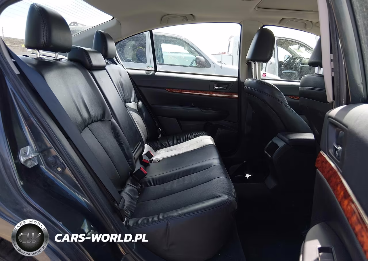 2011 Subaru Legacy 2.5I Limited VIN:4S3BMBL60B3235573 - 8