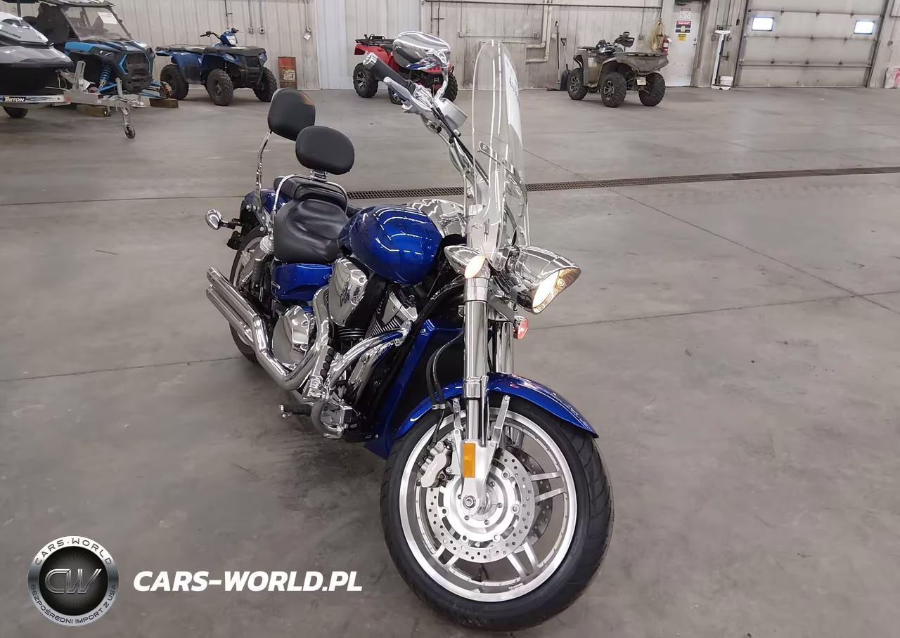 2006 Honda Vtx1800 F2