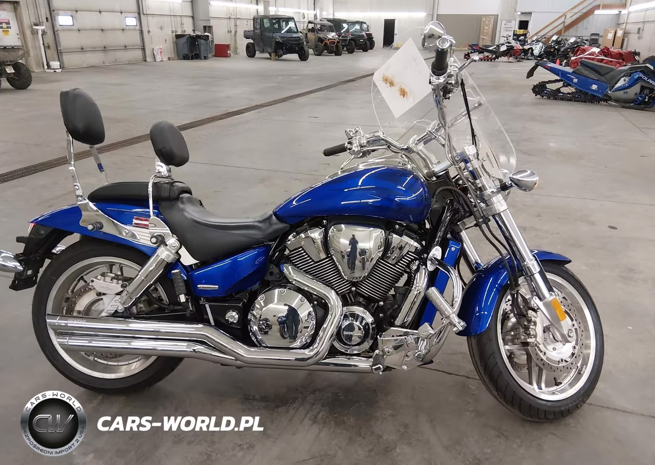 2006 Honda Vtx1800 F2 VIN:1HFSC46E26A402413 - 12