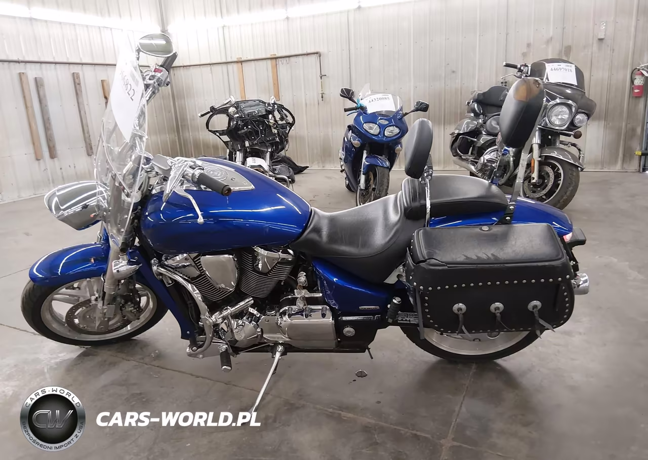 2006 Honda Vtx1800 F2 VIN:1HFSC46E26A402413 - 13