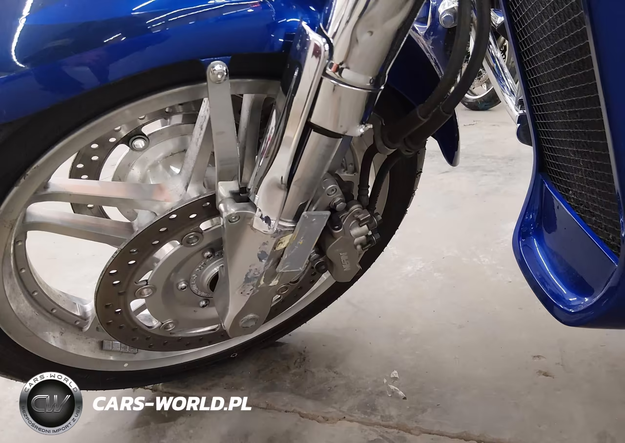 2006 Honda Vtx1800 F2 VIN:1HFSC46E26A402413 - 16