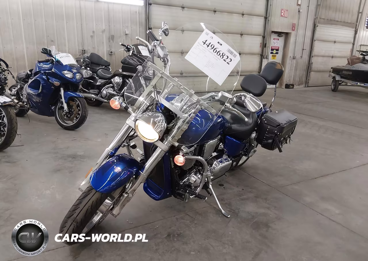 2006 Honda Vtx1800 F2 VIN:1HFSC46E26A402413 - 2