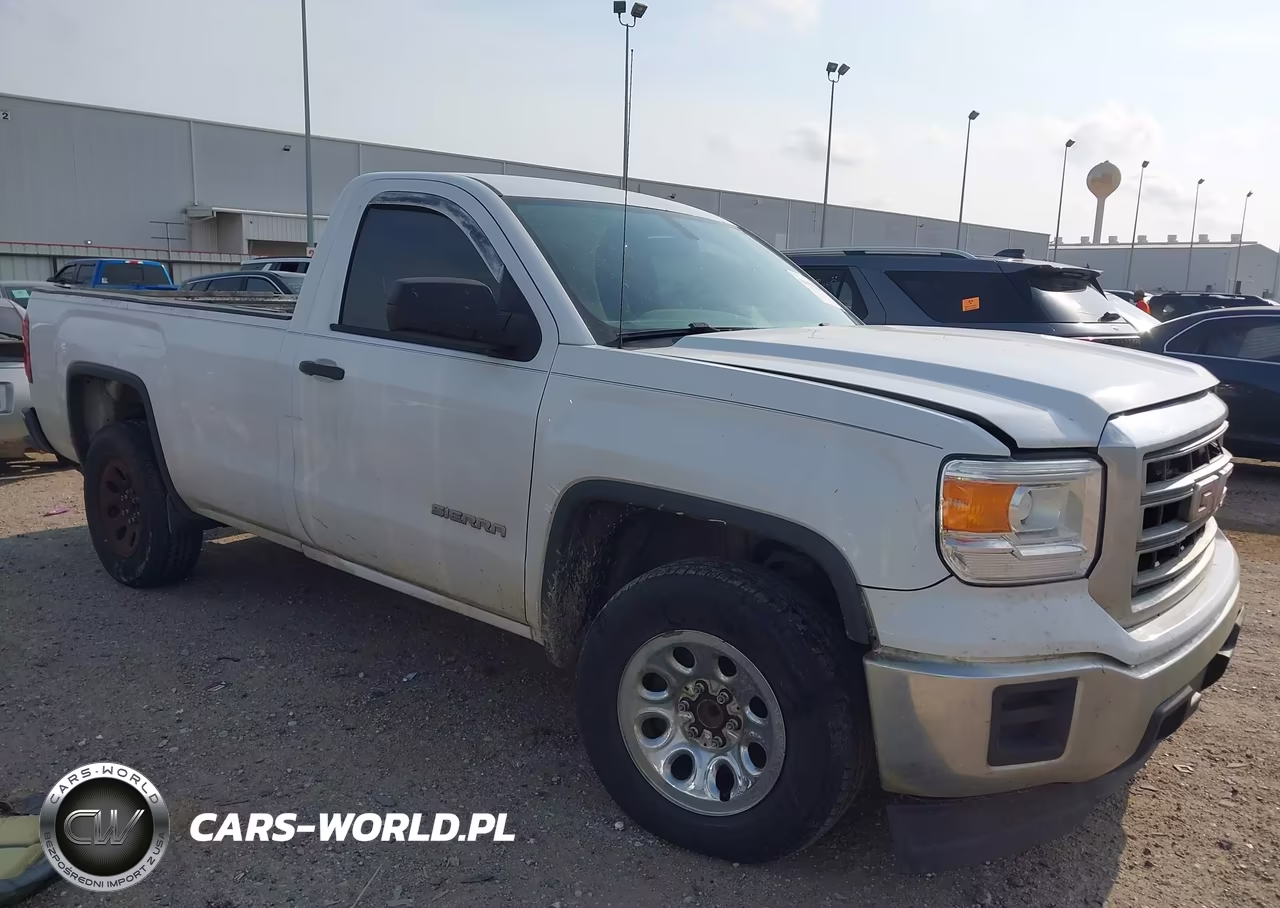 2015 GMC Sierra 1500