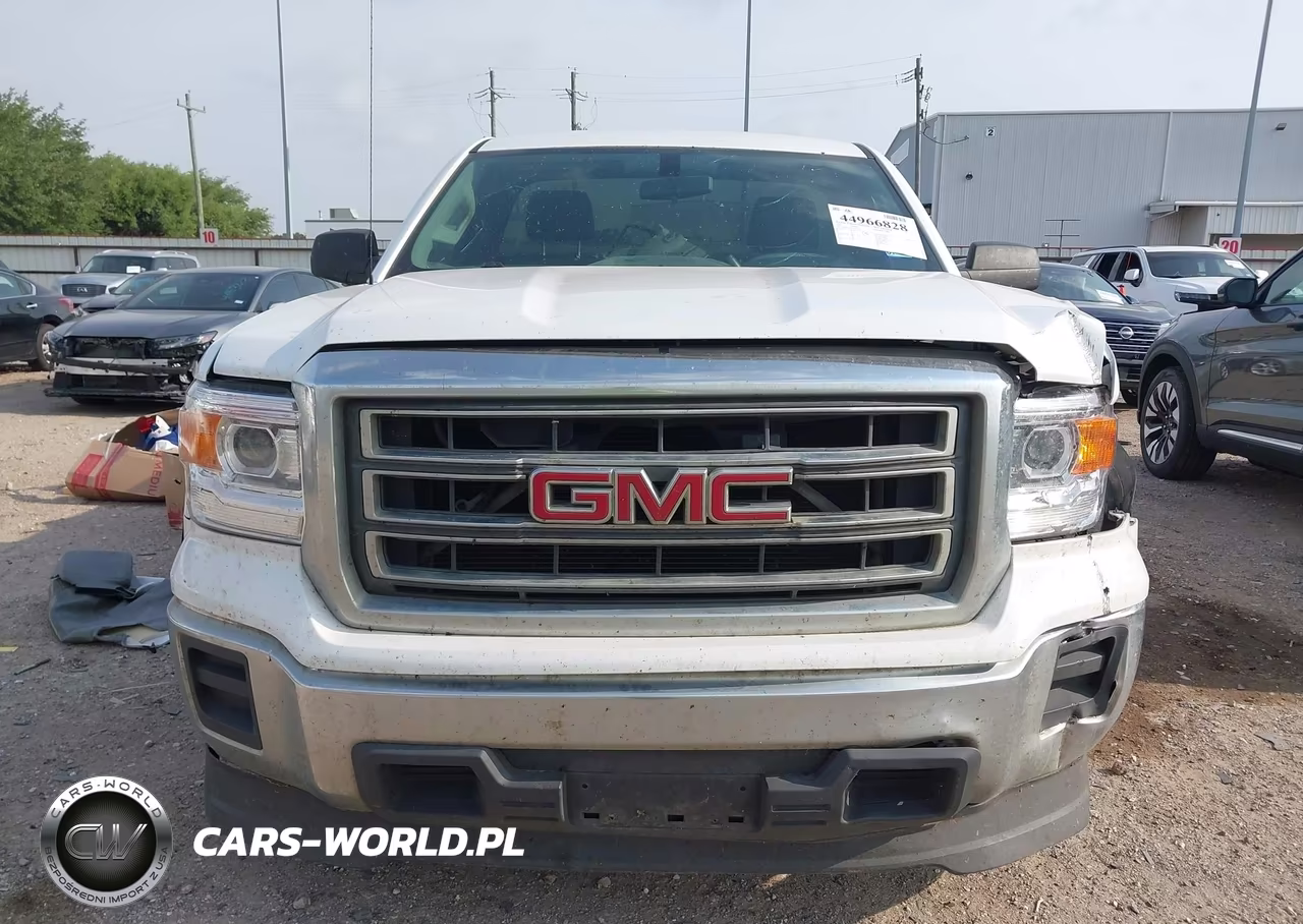 2015 GMC Sierra 1500 VIN:1GTN1TEC7FZ901345 - 12