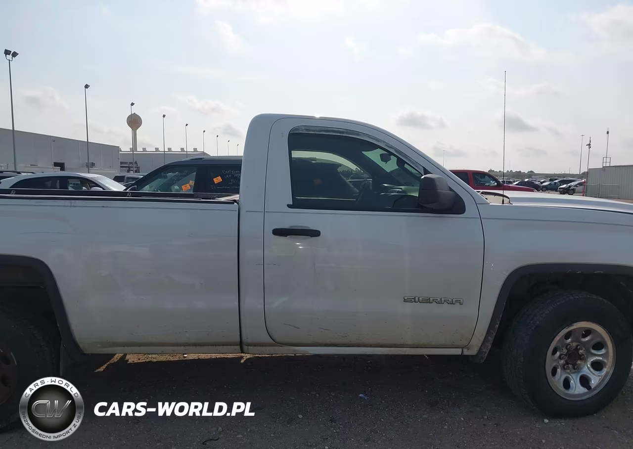 2015 GMC Sierra 1500 VIN:1GTN1TEC7FZ901345 - 13