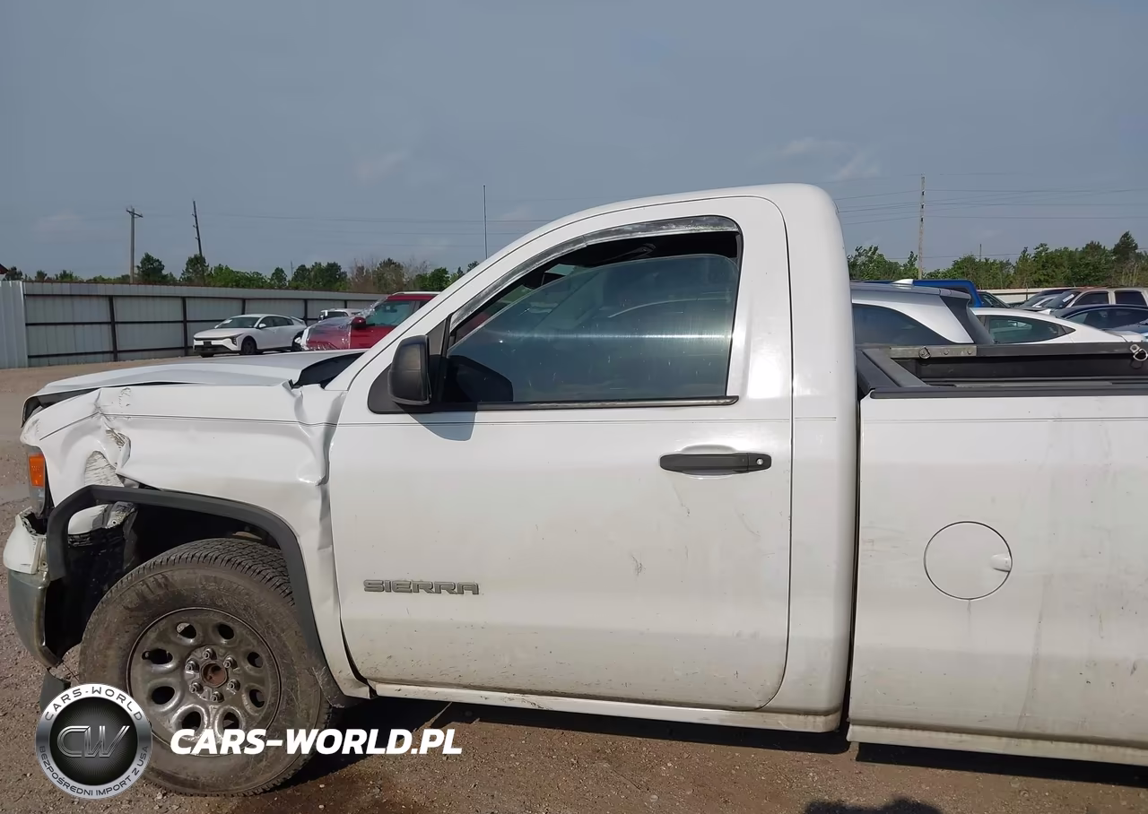 2015 GMC Sierra 1500 VIN:1GTN1TEC7FZ901345 - 14