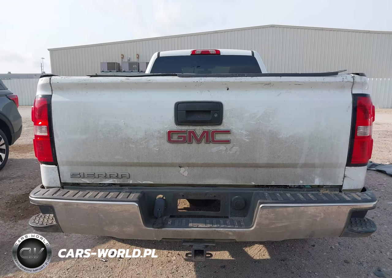 2015 GMC Sierra 1500 VIN:1GTN1TEC7FZ901345 - 16
