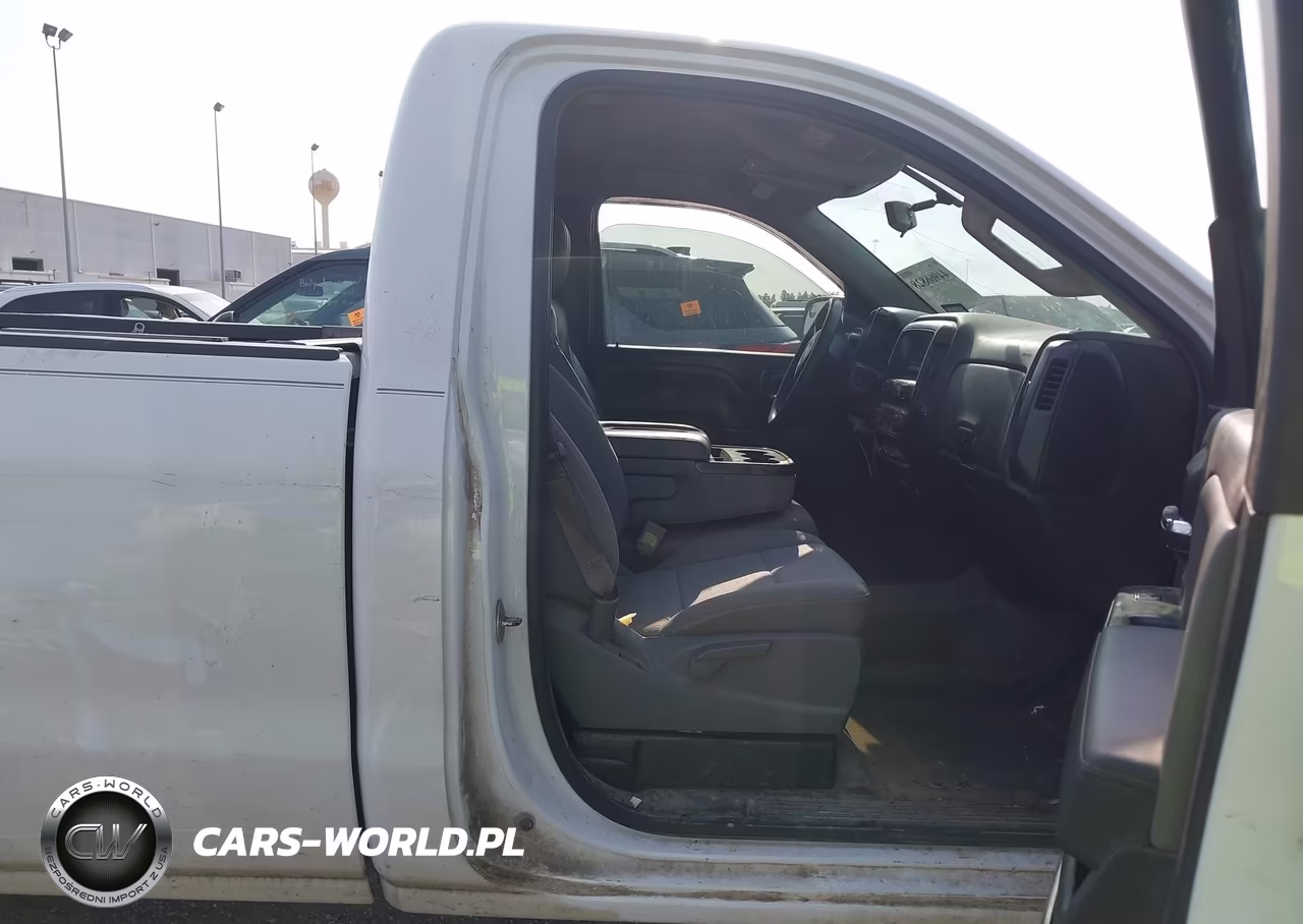 2015 GMC Sierra 1500 VIN:1GTN1TEC7FZ901345 - 5