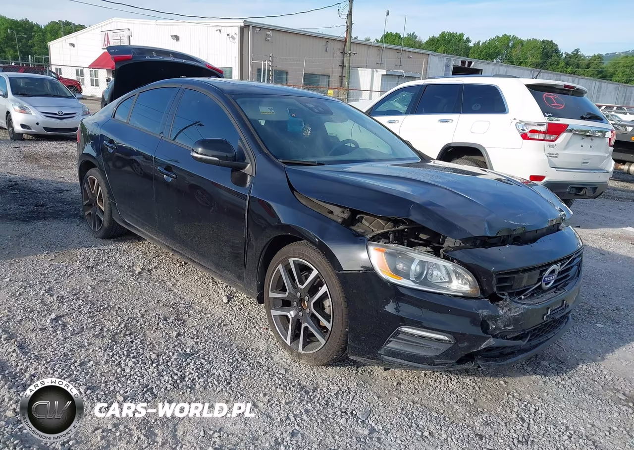 2017 Volvo S60 T5 Dynamic