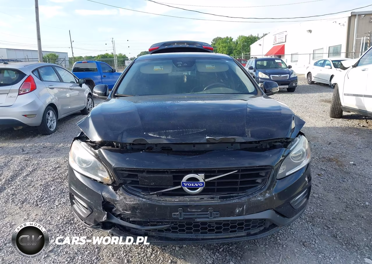 2017 Volvo S60 T5 Dynamic VIN:YV126MFL3H2425030 - 13