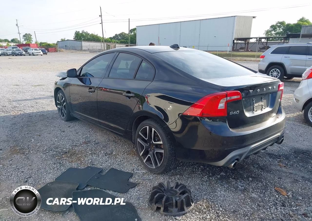 2017 Volvo S60 T5 Dynamic VIN:YV126MFL3H2425030 - 3