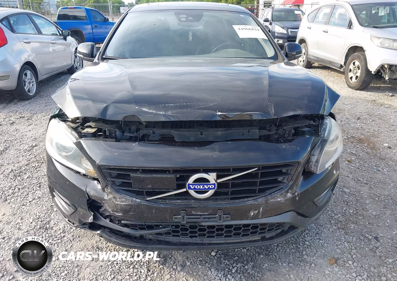 2017 Volvo S60 T5 Dynamic VIN:YV126MFL3H2425030 - 6
