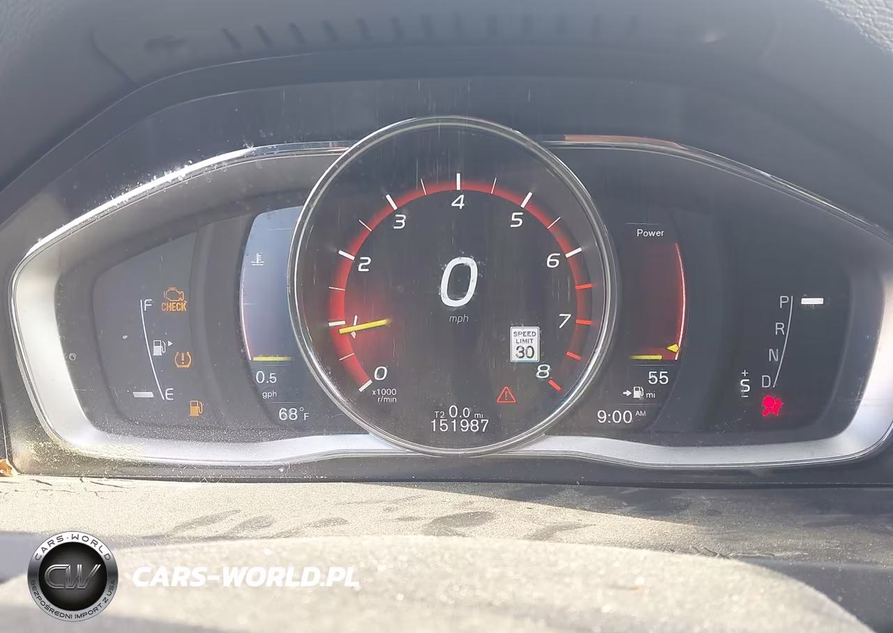 2017 Volvo S60 T5 Dynamic VIN:YV126MFL3H2425030 - 7