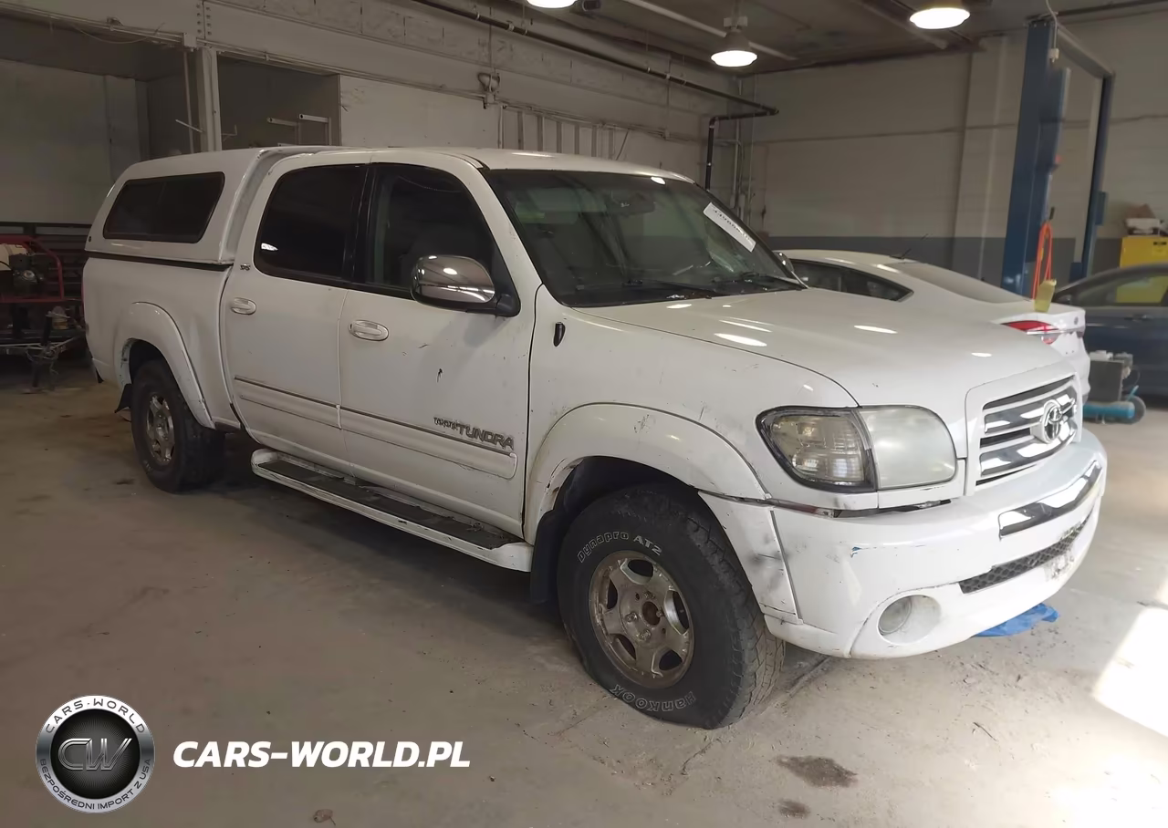 2004 Toyota Tundra Sr5 V8