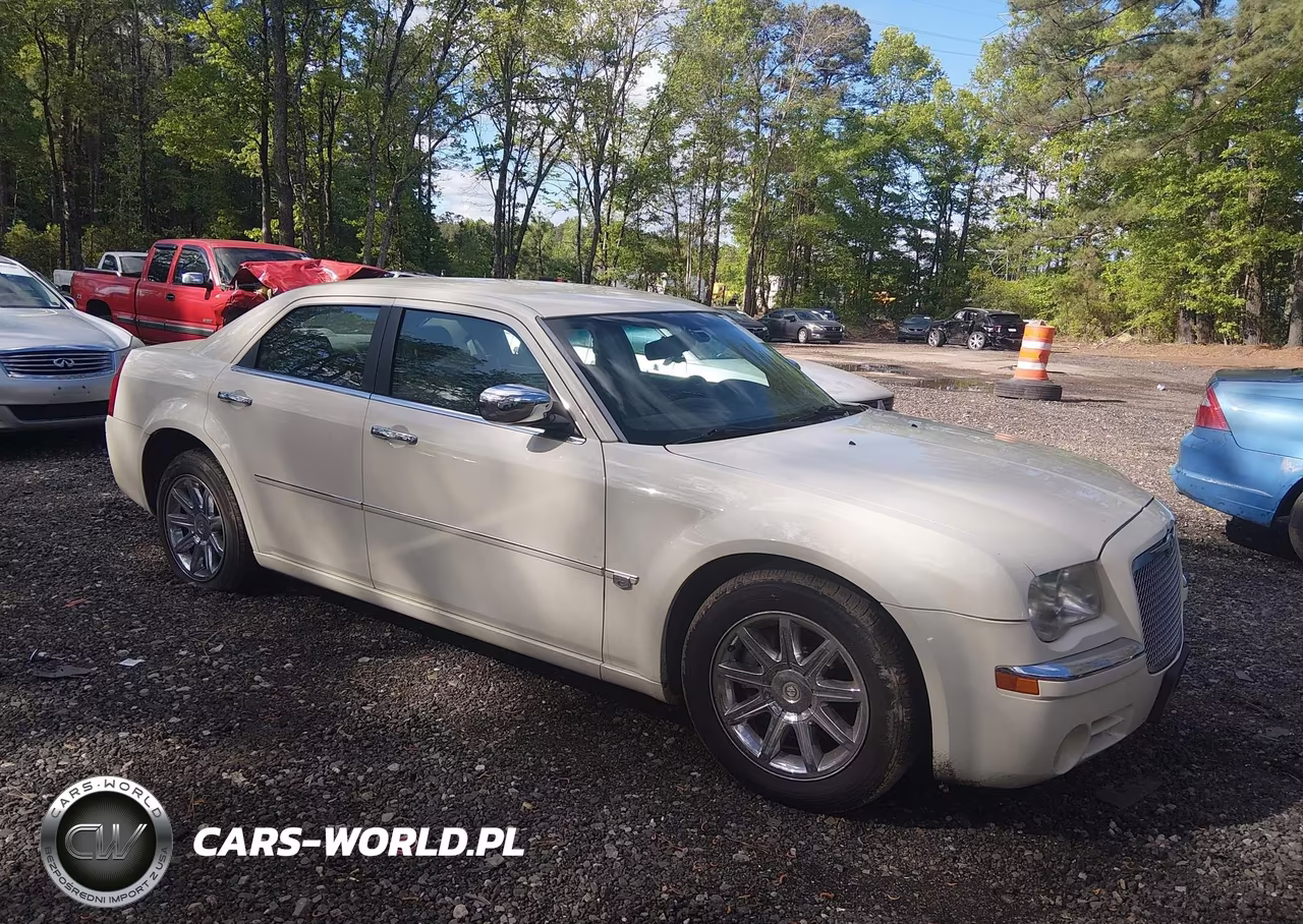 2005 Chrysler 300C