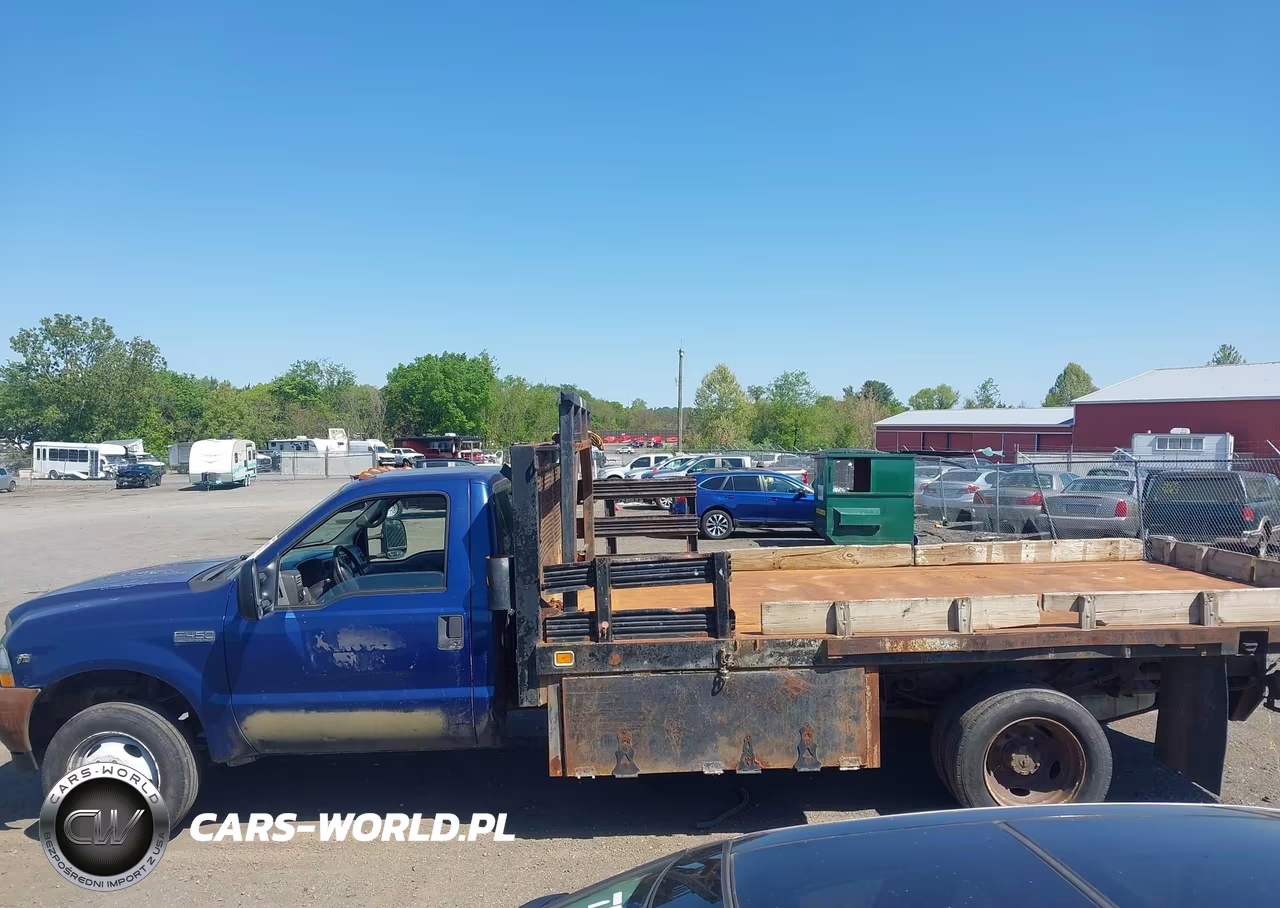 2002 Ford F-450 Xl-Xlt VIN:1FDXF46S02EB43979 - 14
