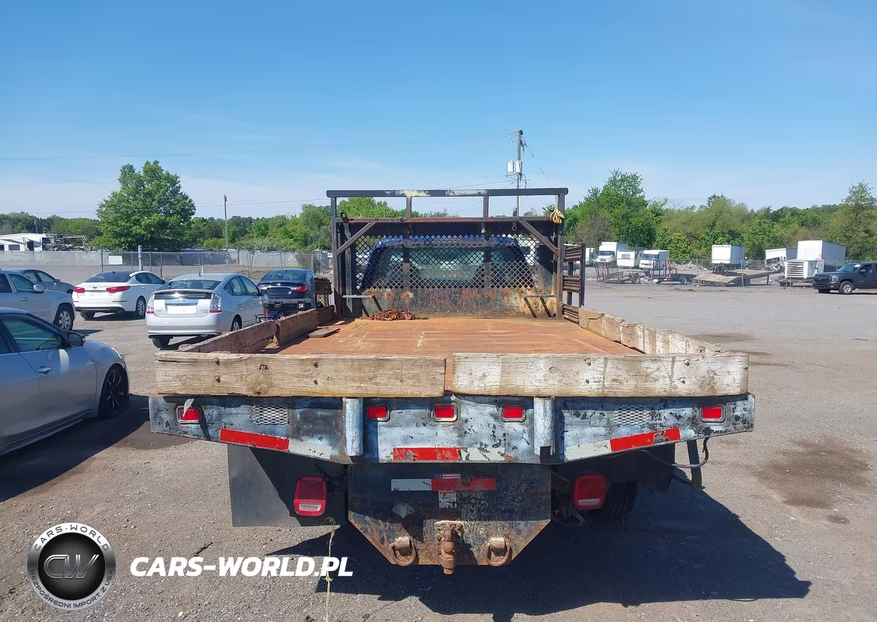 2002 Ford F-450 Xl-Xlt VIN:1FDXF46S02EB43979 - 15