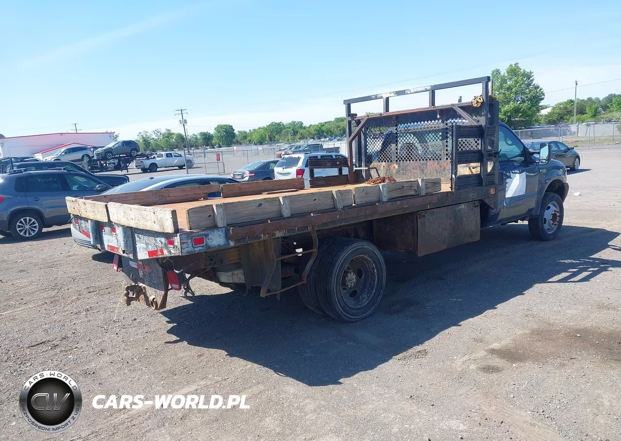 2002 Ford F-450 Xl-Xlt VIN:1FDXF46S02EB43979 - 4
