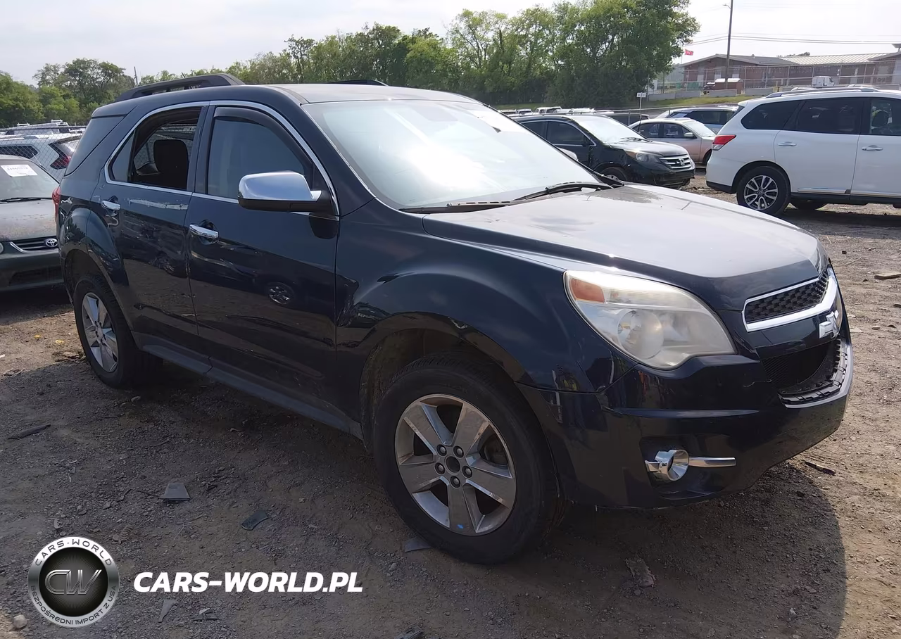 2015 Chevrolet Equinox 2Lt