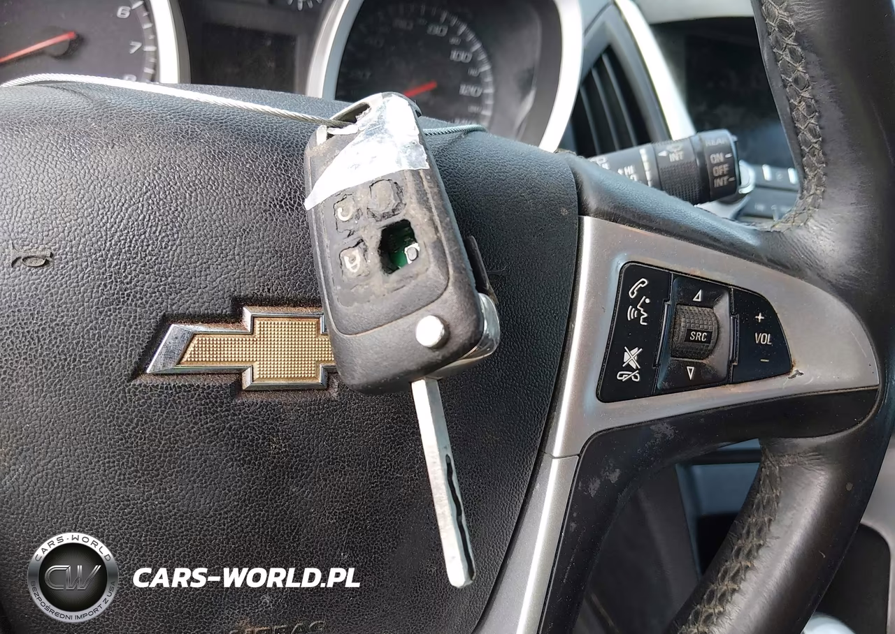 2015 Chevrolet Equinox 2Lt VIN:2GNALCEK0F1164179 - 11