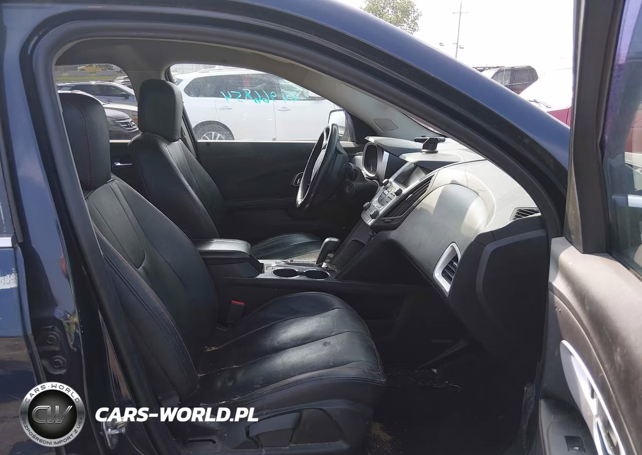 2015 Chevrolet Equinox 2Lt VIN:2GNALCEK0F1164179 - 5
