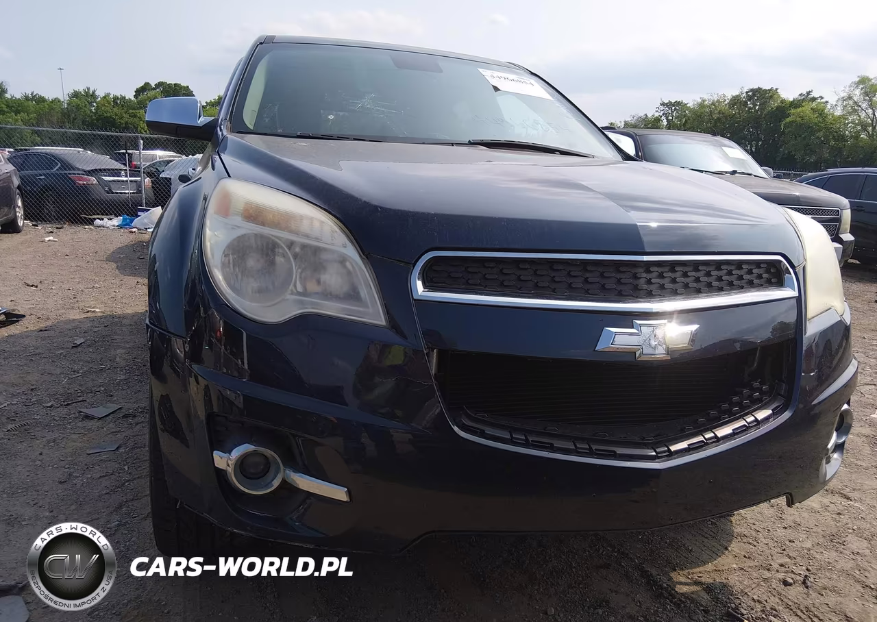2015 Chevrolet Equinox 2Lt VIN:2GNALCEK0F1164179 - 6
