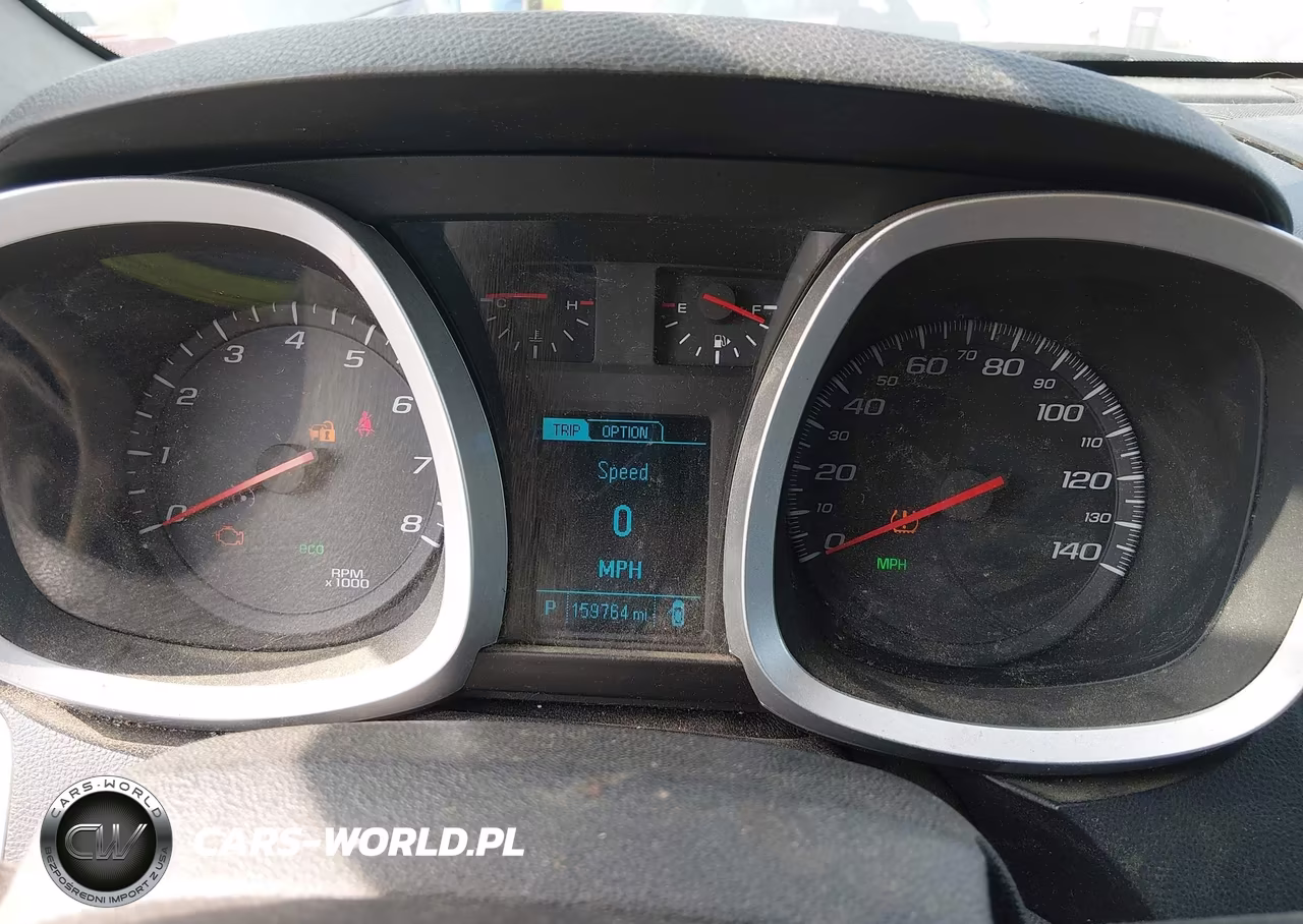 2015 Chevrolet Equinox 2Lt VIN:2GNALCEK0F1164179 - 7