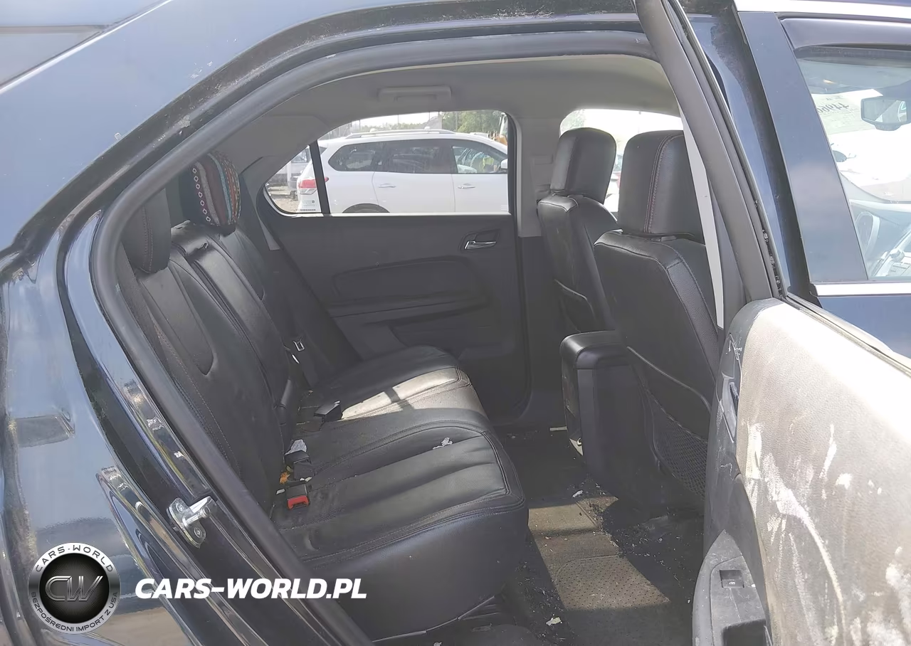 2015 Chevrolet Equinox 2Lt VIN:2GNALCEK0F1164179 - 8