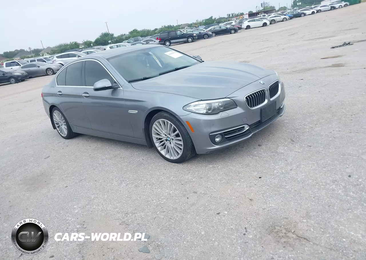 2014 BMW 550I xDrive