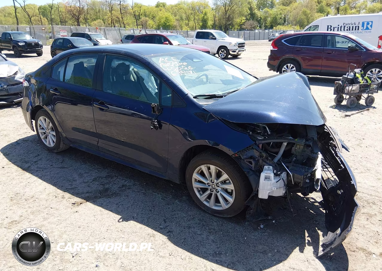 2024 Toyota Corolla Le – zdjęcie 1 z 17