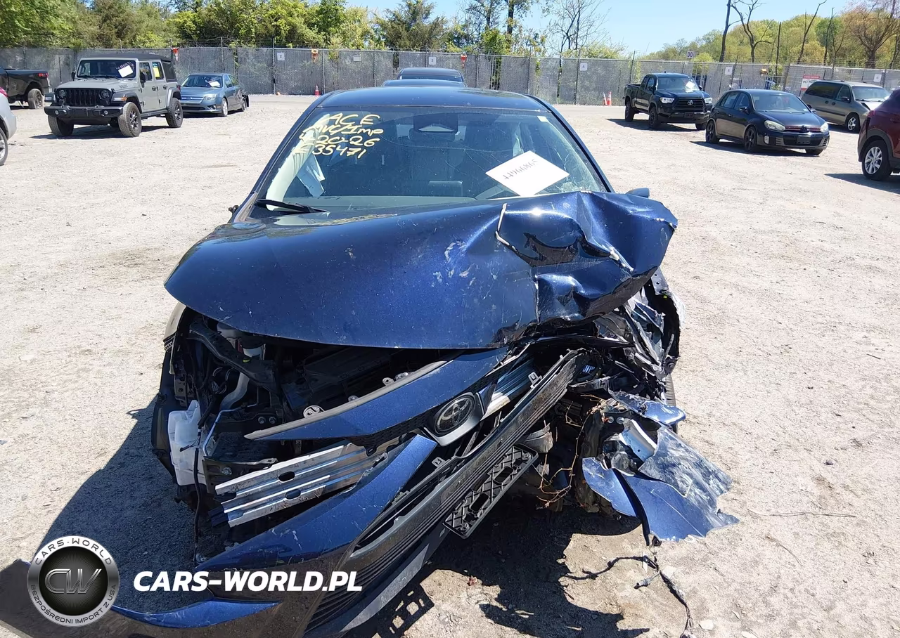 2024 Toyota Corolla Le VIN:5YFB4MDE8RP197304 - 13
