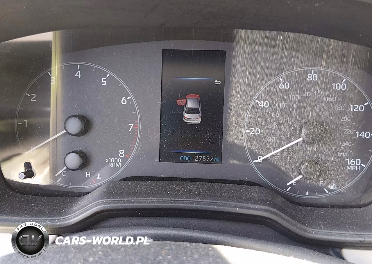 2024 Toyota Corolla Le VIN:5YFB4MDE8RP197304 - 16