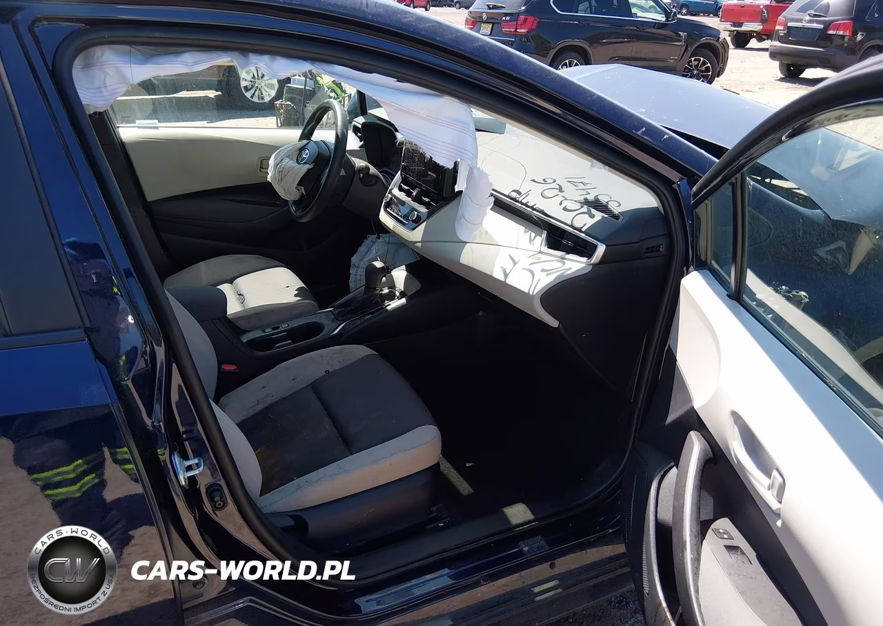 2024 Toyota Corolla Le VIN:5YFB4MDE8RP197304 - 5