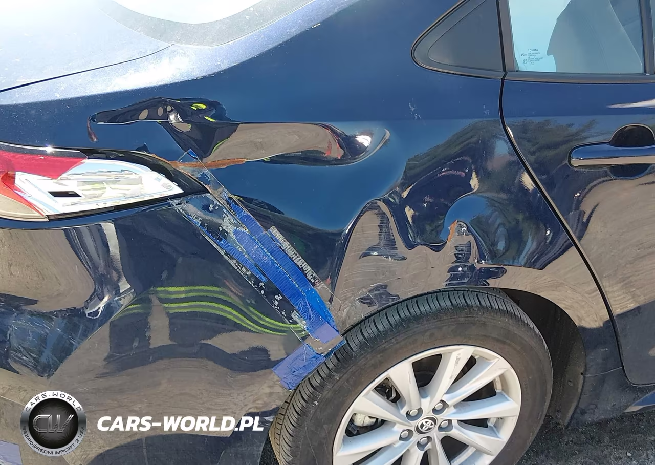 2024 Toyota Corolla Le VIN:5YFB4MDE8RP197304 - 6